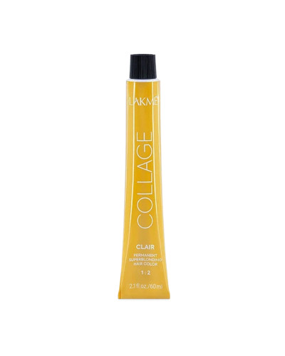 Lakme, Collage 12/17 Permanent Color 60ml, 8429421288118