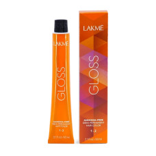 Lakme, Gloss 7/50 Краска для волос 60 мл