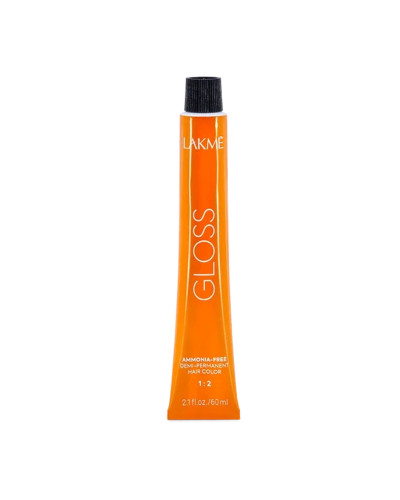 Lakme, Gloss 0/00 matu krāsa 60ml, 8429421399913