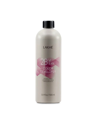 Lakme, Color Developer 28V 8.4% 1000ml, 8429421403016