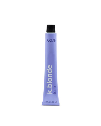 Lakme, K.Blonde toniks persiku pastāvīgā krāsviela 60ml, 8429421411813