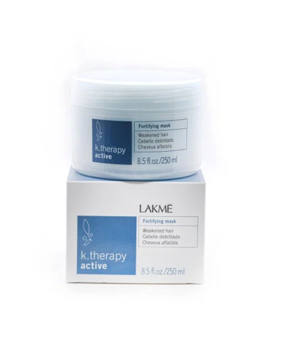 Lakme, K.Therapy Активная укрепляющая маска 250 мл, 8429421430623