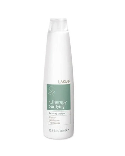 Lakme, K.Therapy attīrošs šampūns 300ml, 8429421432122