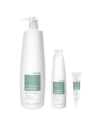 Lakme, K.Therapy Purifying Shampoo 300ml, 8429421432122