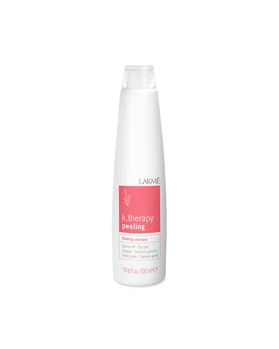 Lakme, K.Therapy Peeling Oily Shampoo 300ml, 8429421436120