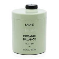 Lakme, Teknia Organic Balance ārstnieciskais līdzeklis 1000ml