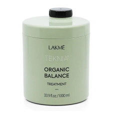 Lakme, Teknia Organic Balance Treatment 1000ml