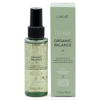 Lakme, Teknia organic balance oil 100 ml