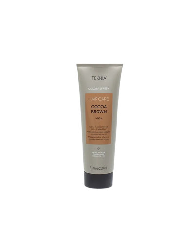 Lakme, Teknia Refresh Cocoa Brown Mask 250ml, 8429421442220