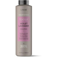 Lakme, Teknia Refresh Violet Lavender šampūns 1000ml