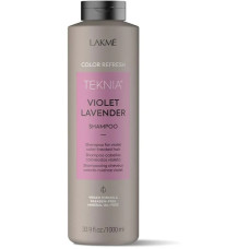 Lakme, Teknia Refresh Violet Lavender šampūns 1000ml