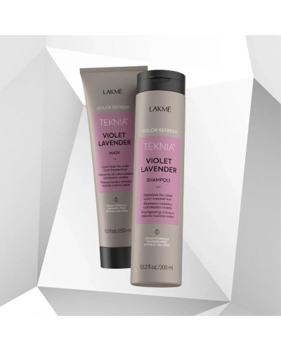 Lakme, Teknia Refresh Violet Lavender šampūns 1000ml, 8429421442718