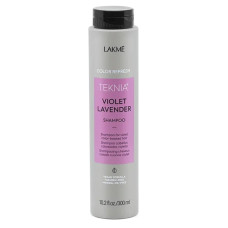 Lakme, Teknia Violet Lavender šampūns 300 ml