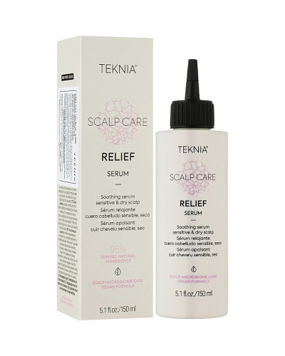 Lakme, Teknia Relief Serum 150ml, 8429421443036