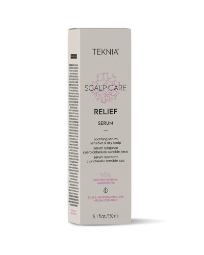 Lakme, Teknia Relief Serum 150ml, 8429421443036