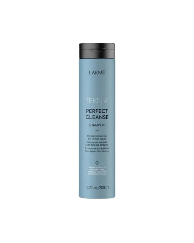 Lakme, Teknia Perfect Cleanse Shampoo 300ml, 8429421443128