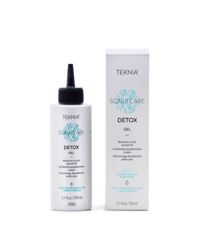 Lakme, Teknia Detox Gel 150ml, 8429421443531