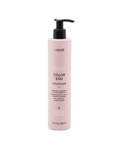 Lakme, Teknia Color Stay kondicionieris 300 ml, 8429421445221