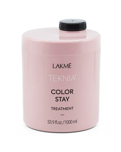 Lakme, Teknia Color Stay Treatment 1000 мл, 8429421445313