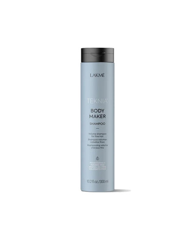 Lakme, Teknia Body Maker Shampoo 300 ml, 8429421446129