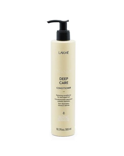 Lakme, Teknia Deep Care Conditioner  300 ml, 8429421447225