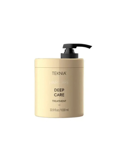 Lakme, Teknia Deep Care Treatment 1000ml, 8429421447317