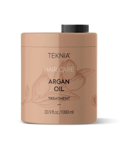 Lakme, Teknia Argan Oil Treatment 1000ml, 8429421448314