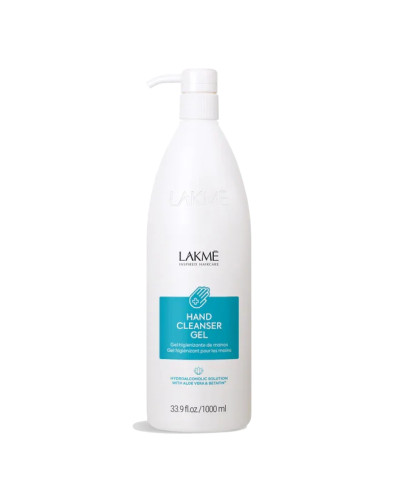 Lakme, Hand Cleanser Gel 1000ml, 8429421459211