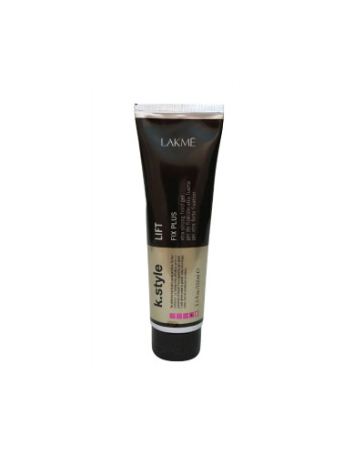 Lakme, Xtra Strong Hold gel K.Style Lift 150 ml, 8429421461320