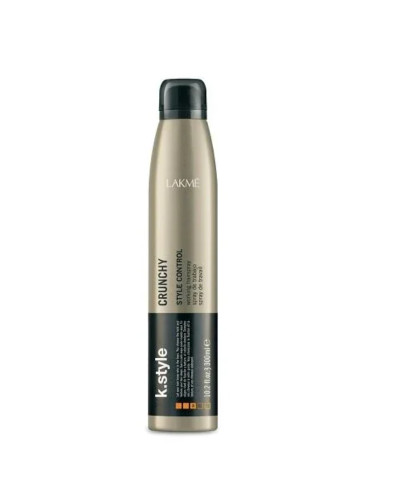 Lakme, K.Style Crunchy Working Spray 300ml, 8429421463430