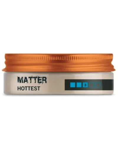 Lakme, K.Style Matter Matt Finish Wax 50ml, 8429421465212