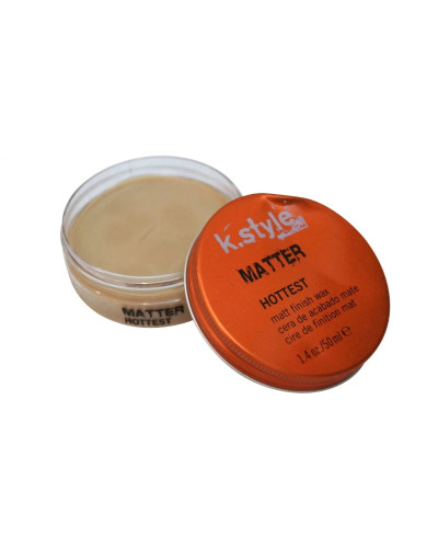 Lakme, K.Style Matter Matt Finish vasks 50ml, 8429421465212