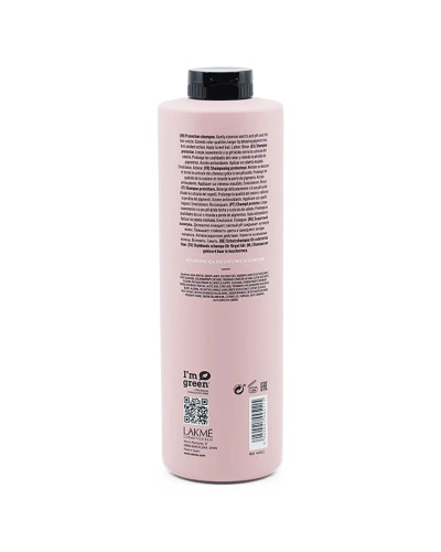 Lakme, Color Stay Shampoo 1000ml, 8429421475419