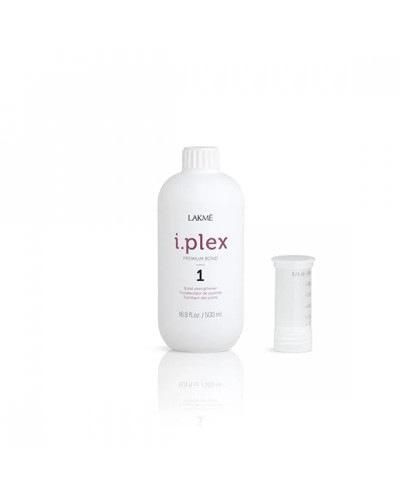 Lakme, I.Plex 1 Premium Bond stiprinātājs 500ml, 8429421490115