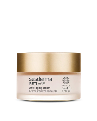 Sesderma, Крем для лица Reti-Age 50 мл, 8429979417312