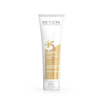 Revlon, Revlon,issimo 45 Days Golden Blondes Conditioning shampoo 275ml