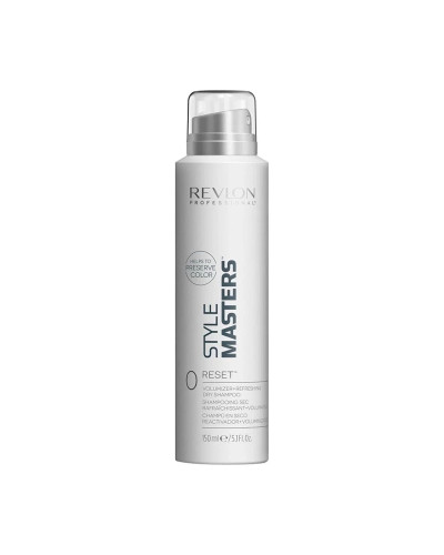 Revlon, Style Masters Reset sausais šampūns 150 ml, 8432225096865