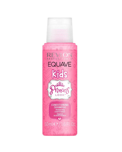 Revlon, Equave Kids Princess шампунь 50 мл, 8432225111407