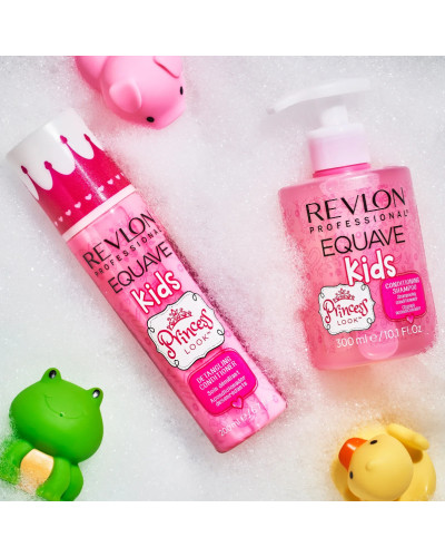 Revlon, Equave Kids Princess шампунь 50 мл, 8432225111407