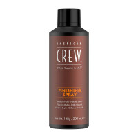 American Crew,  Medium Hold finishing spray 200ml