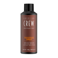 American Crew,  Medium Hold finishing spray 200ml