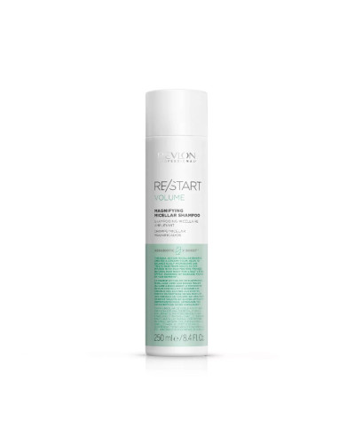 Revlon, Re-Start Volume Magnifying Shampoo 250 ml, 8432225114378