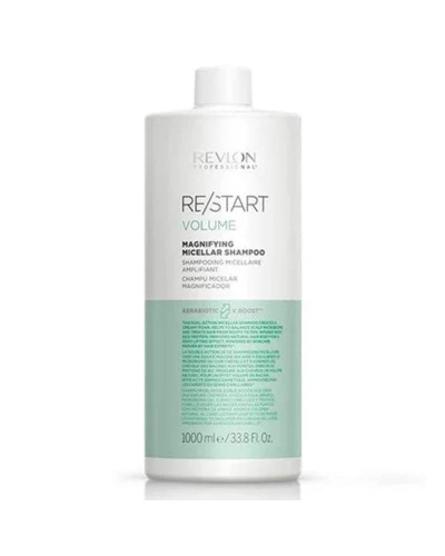 Revlon, Re-Start Volume Magnifying Shampoo 1000 ml, 8432225114385