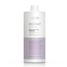 Revlon, Re-Start Balance Soothing cleanser shampoo 1000ml