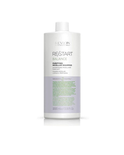 Revlon, Re-Start Balance Purifying shampoo 1000ml, 8432225114514