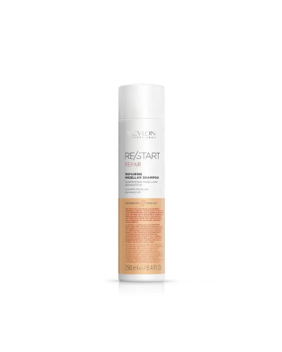 Revlon, Re-Start Recovery atjaunojošais šampūns 250 ml, 8432225114637