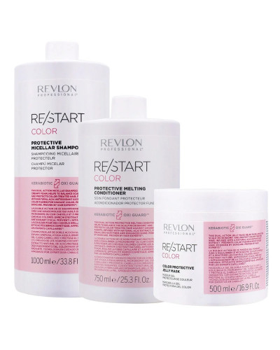 Revlon, Re-Start Color Melting conditioner 750ml, 8432225114729