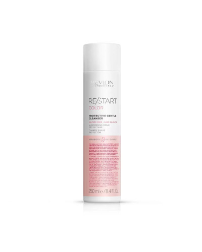 Revlon, Re-Start Color Protective maigs attīrošs līdzeklis 250ml, 8432225114736