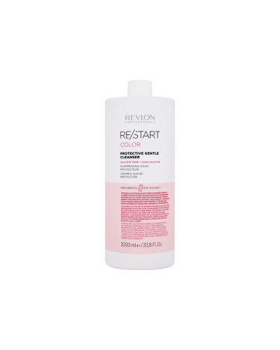 Revlon, Re-Start Color Protective Gentle cleanser 1000ml, 8432225114743