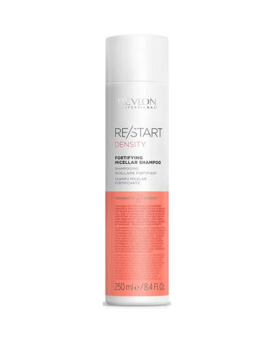 Revlon, Re-Start Stiprinošs šampūns 250ml, 8432225127378